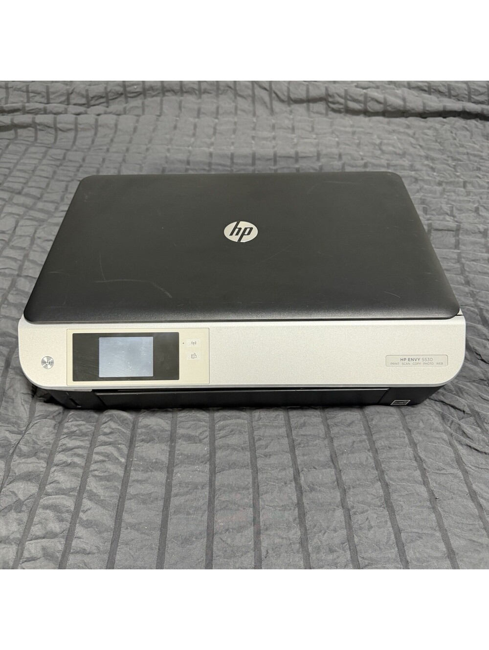 HP ENVY 5530 All‑In‑One Inkjet Printer Scanner Copier 5.8k P